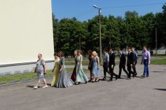 9. klasside lõpuaktused - 19.06.2020