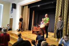 Aafrika tantsud (Võõrkeeltenädal) - 18.01.2019