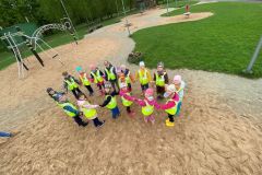 Aaretejaht koolieelikutele - 19.05.2021