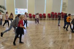 Aktiivvahetund (külas JJ Street)- 29.09.2022