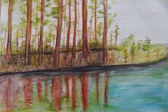 Jagala-jogi-kevadel.-Akvarellpliiats.-Kirke-Tammiste-7.-kl-2018