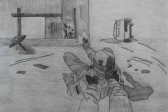 Kaitsevagi-oppustel.-Pliiats.-Uku-Ilves-9.-kl-2017