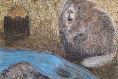 Kobras.-Aasta-loom-2019.-Pastell.-Natalii-Roobas-7.-kl-2019