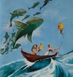 Merel.-Akruul.-Mia-Rulli-8.-kl.-Vabariikliku-kunstiolumpiaadi-maakonnavoorus-2.-koht-uleriigilisel-4.-koht-2016