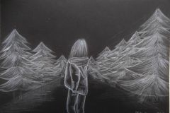 Metsas.-Kriidipastell.-Karmen-Vaiksaar.-6.-kl-2019