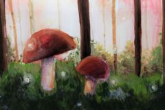 Seened-metsas.-Guass.-Elina-Sahkai-7.-kl-2017.-RMK-metsapostkaartide-voistlusel-aramargitud-too.