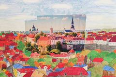 Tallinna-vanalinn.-Kollaaz.-Lenna-Lii-Kuuskla-6.-kl-2020