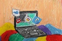 Tehnika-ime.-Olipastell-Elina-Sahkai-6.-kl-2016