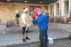 Anija valla rahvajooks - 02.10.2021