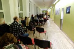 Annetamispäeva koridorikontsert - 03.12.2019