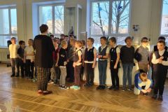 Eesti Vabariigi aastapäeva paraad - 23.02.2022