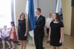 Eesti Vabariik 100 aktus (1.-5. kl) - 16.02.2018