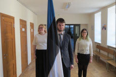 Eesti Vabariik 101 aktused - 22.02.2019