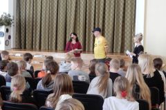 Emakeelenädala lõpetamine (külas kirjanikud) - 17.03.2023