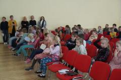 Emakeelenädala tegemised (1.-2. kl) - märts 2024