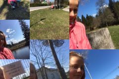 Fotojaht kehalises kasvatuses (distantsõpe) - aprill 2020