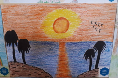 Harjumaa 2.-4. klasside tüdrukute joonistusvõistlus - 10.04.2019