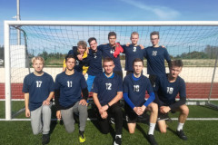 Harjumaa koolidevahelised võistlused jalgpallis (10.-12. kl noormehed) - 30.09.2020