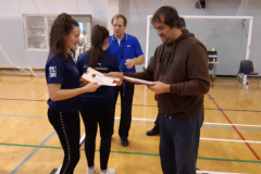 Harjumaa koolidevahelised võistlused korvpallis (8.-9. kl T) - 08.11.2019