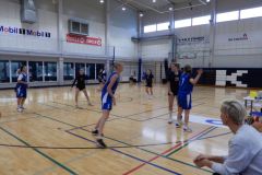 Harjumaa koolidevahelised võistlused korvpallis 8.-9 kl T ja 10.-12. kl T - 18.11.2023 