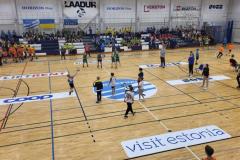 Harjumaa koolidevahelised võistlused rahvastepallis (1.-3. kl poisid) - 21.11.2023