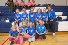 Harjumaa koolidevahelised võistlused rahvastepallis (1.-3. kl T)