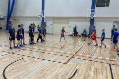 Harjumaa koolidevahelised võistlused  rahvastepallis 4.-5. kl (P) - 2.11.2022