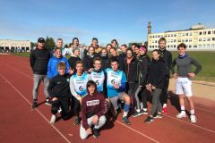 Harjumaa koolidevahelised võistlused staadioniteatejooksudes - 18.09.2020