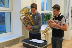 Helisev koolimaja - 08.11.2018