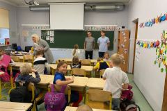 Hõimupäev (väikeses majas muinasjutuhommik) - 12.10.2020