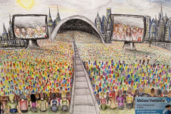 Joonistuskonkursi tänuüritus - 03.06.2019