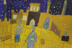 Бирюков-Александр-9-лет-Путешествие-Синдбада-Морехода-ФИО-педагога-Крюкова-Татьяна-Вячеславовн