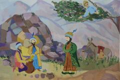 Букаринова-Светлана-12-лет-Али-Баба-и-сорок-разбойников-Белых-Светлана-Альбертовна