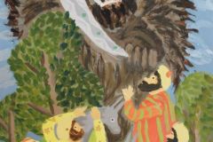 Дубровина-Ирина-10-лет-Сказка-о-купчее-и-духе-Белова-Татьяна-Александровна