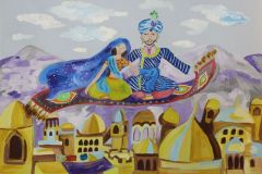 Кочедыкова-Милолика-12-лет-Полёт-на-волшебном-ковре-самолёте-Белых-Светлана-Альбертовна