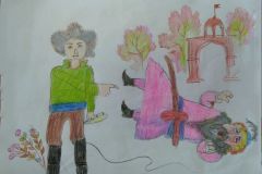 Кристина-Петрова-9-лет-СПб-67-гимн