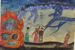 Низмаматова-Майя-10-лет-Огненные-драконы-Исакова-Алёна-Александровна