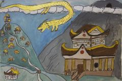 Ушаков-Матвей-10-лет-Огненные-драконы-Исакова-Алёна-Александровна