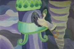 Феклистова-Злата-12-лет-Халиф-аист-Бычкова-Людмила-Александровна