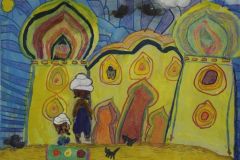 Филистеева-Яна-9-лет-Восточные-сказки-преподаватель-Крюкова-Т.В.