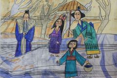 Фучкина-Алиса-11-лет-Земляника-под-снегом-японская-сказка-Майгурова-Анастасия-Аркадьевна