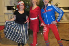 Jõulukontsert - 19.12.2018