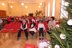 Jõulupidu 3.-4. klassidele - 19.12.2017