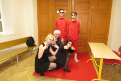 Jõulupidu 9.-12. klassidel - 19.12.2017