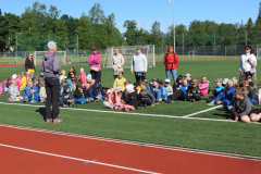 Karikavõistlus kergejõustikus (1.-3. kl) - 06.06.2018