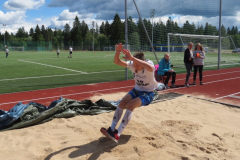 Karikavõistlus kergejõustikus (9.-11. kl) - 06.06.2018