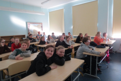 KEAT Pääste loeng 6. klassidele - 07.03.2018