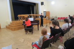 Kehra kool 168 kontsert - 08.11.2018