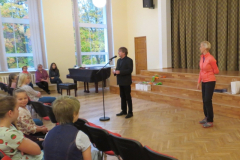 Klasside kogunemised - 10.10.2017