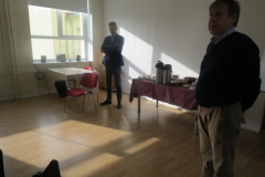 Kohtumine vallavanemaga (10. ja 11. klass) - 30.04.2019